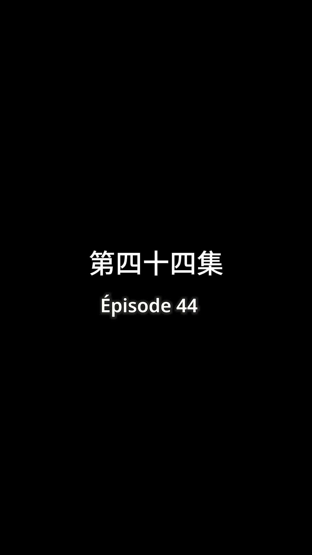 Épisode 44 - Retour Avant la Fin